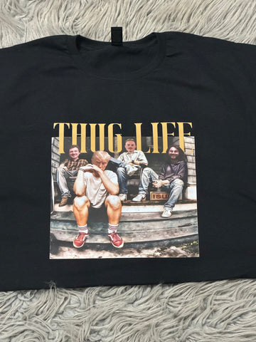 Trump Thug life tshirt