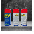 Fuck off repellent tumbler