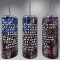 September 11th tribute tumbler