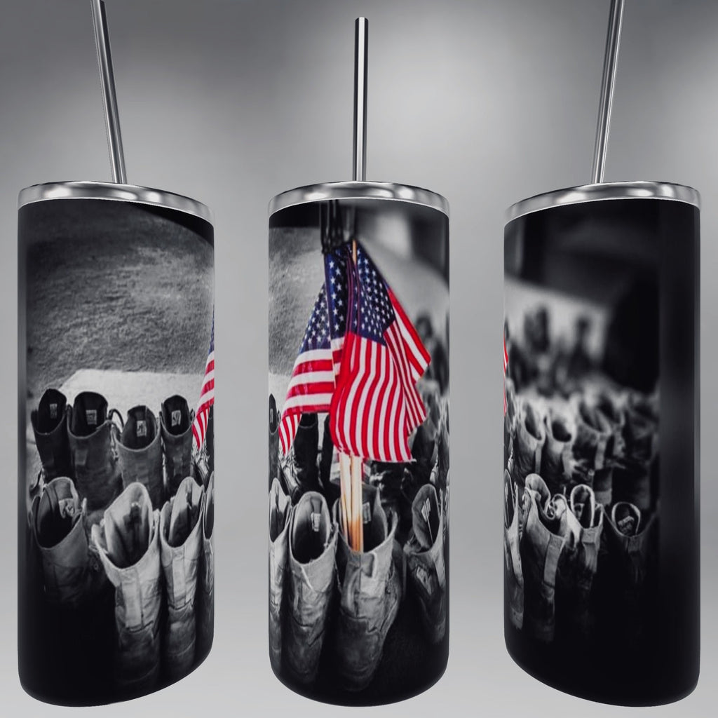 Because of the brave tumbler tumbler
