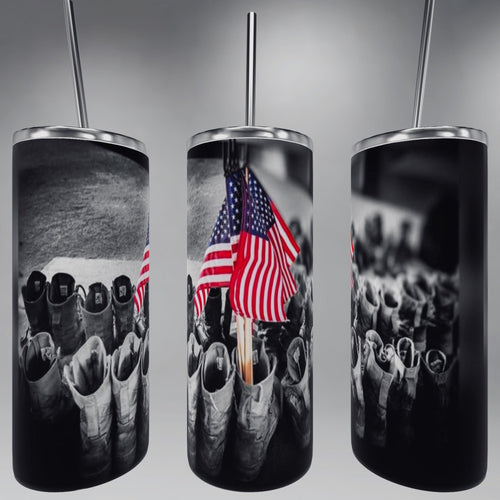 Because of the brave tumbler tumbler