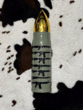 American flag bullet tumbler