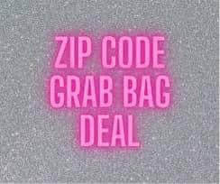 Zip code grab bag