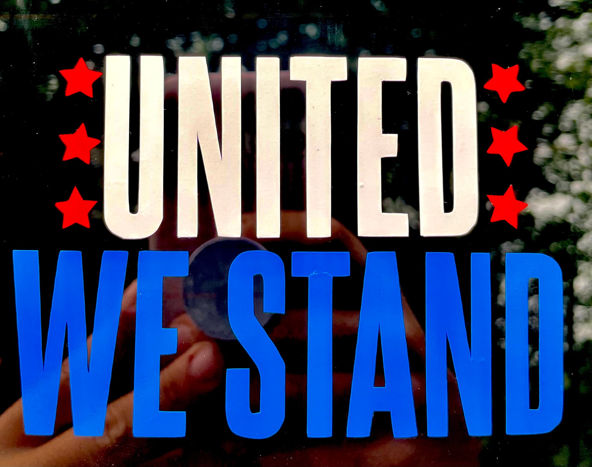 United we stand